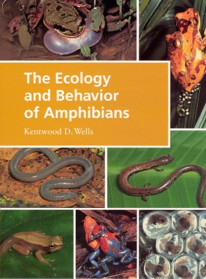 Amphibian Behavior Cover